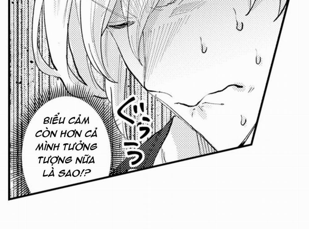 Bị Tán Tỉnh Bởi Chàng Trai Lập Dị 23 trang 35