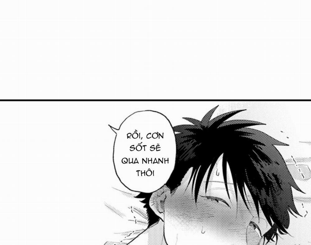 Bị Tán Tỉnh Bởi Chàng Trai Lập Dị 23 trang 36