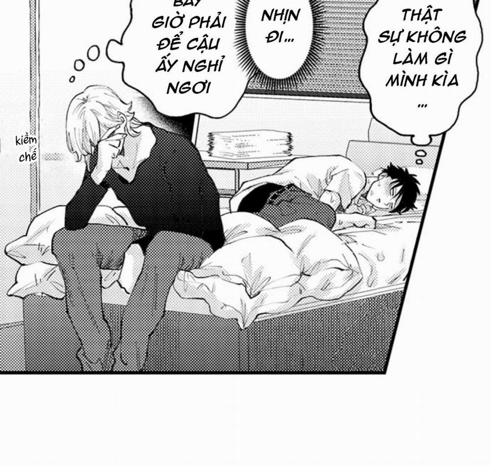 Bị Tán Tỉnh Bởi Chàng Trai Lập Dị 23 trang 38