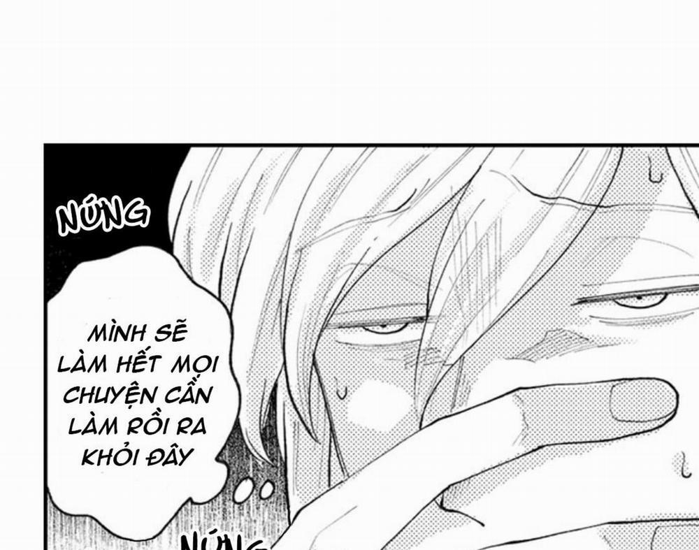 Bị Tán Tỉnh Bởi Chàng Trai Lập Dị 23 trang 39