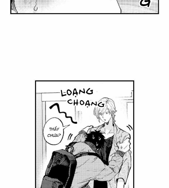 Bị Tán Tỉnh Bởi Chàng Trai Lập Dị 23 trang 4