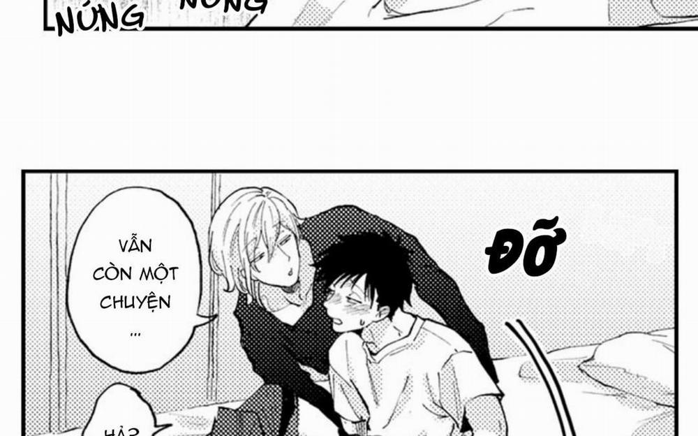 Bị Tán Tỉnh Bởi Chàng Trai Lập Dị 23 trang 40