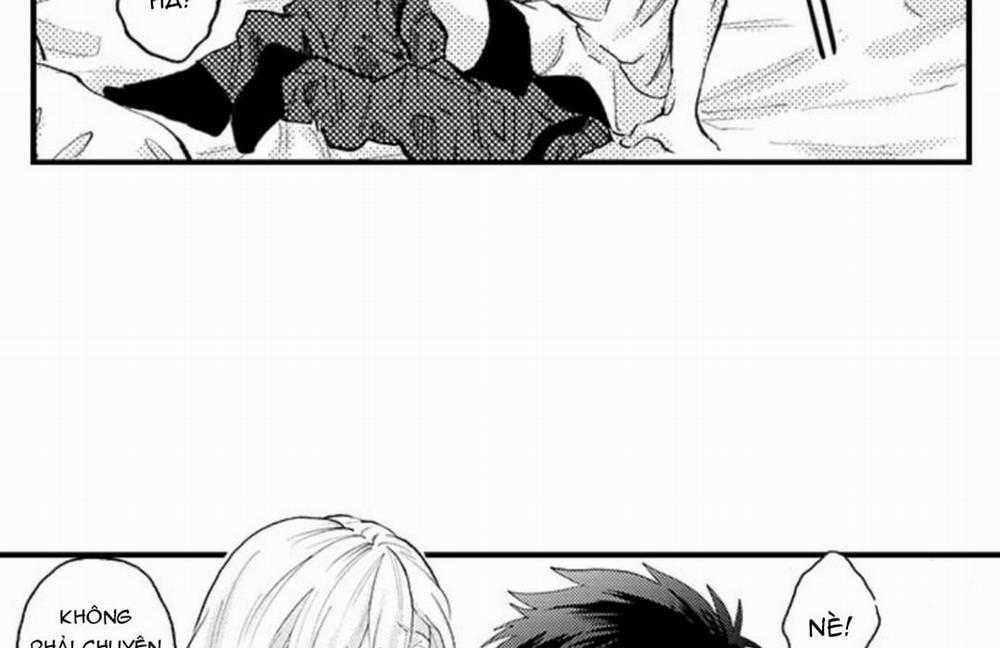 Bị Tán Tỉnh Bởi Chàng Trai Lập Dị 23 trang 41