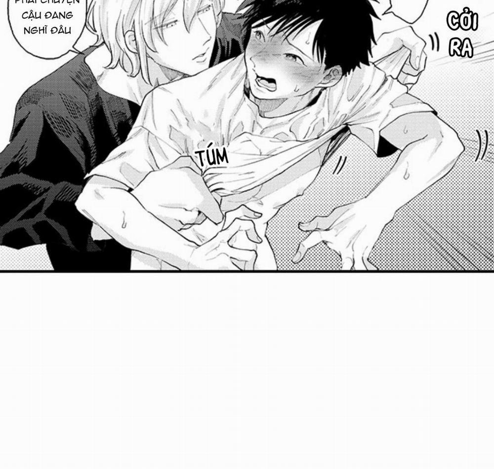 Bị Tán Tỉnh Bởi Chàng Trai Lập Dị 23 trang 42