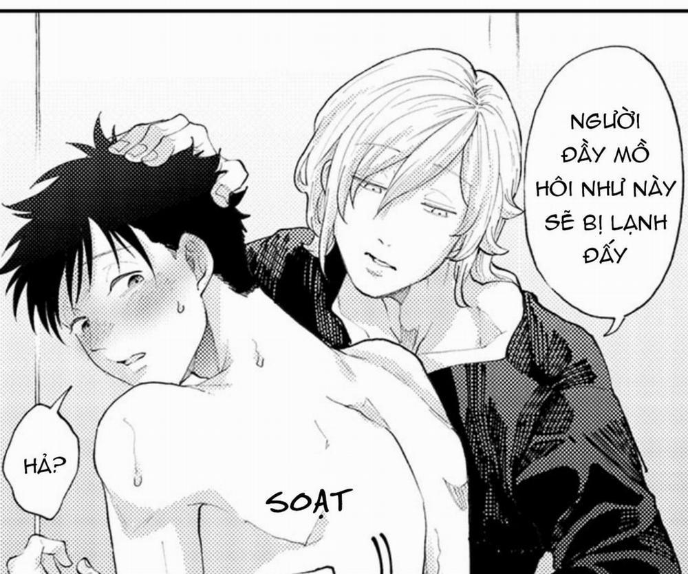 Bị Tán Tỉnh Bởi Chàng Trai Lập Dị 23 trang 43