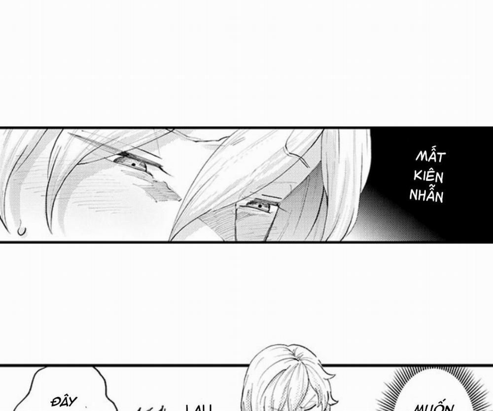 Bị Tán Tỉnh Bởi Chàng Trai Lập Dị 23 trang 49