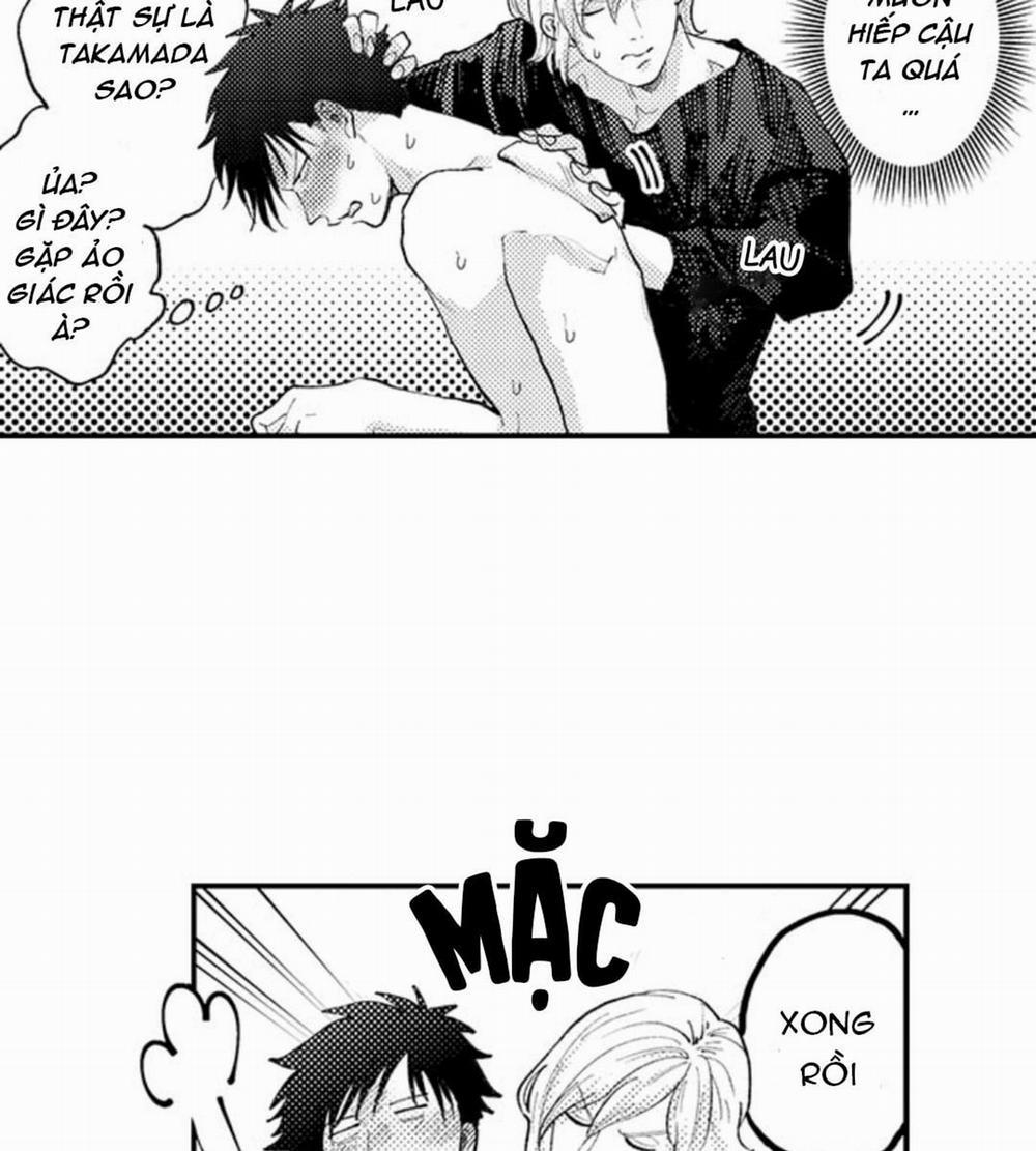 Bị Tán Tỉnh Bởi Chàng Trai Lập Dị 23 trang 50