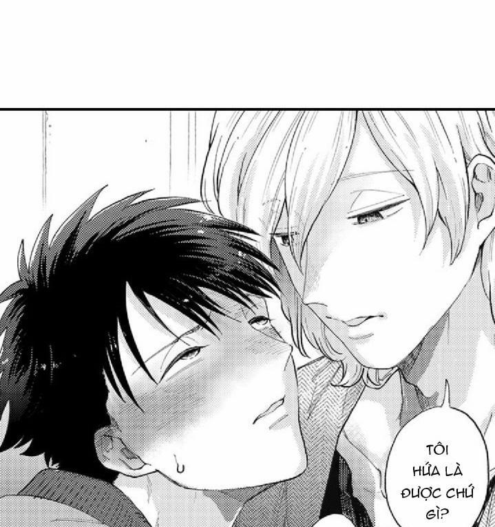 Bị Tán Tỉnh Bởi Chàng Trai Lập Dị 23 trang 6