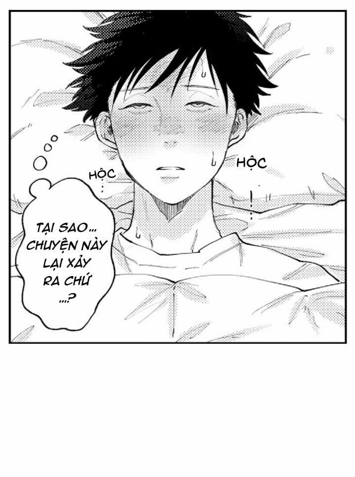 Bị Tán Tỉnh Bởi Chàng Trai Lập Dị 23 trang 8