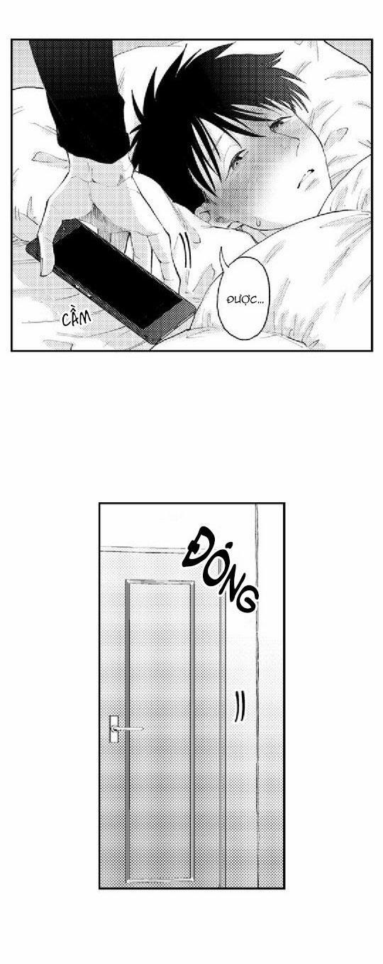 Bị Tán Tỉnh Bởi Chàng Trai Lập Dị 24 trang 1