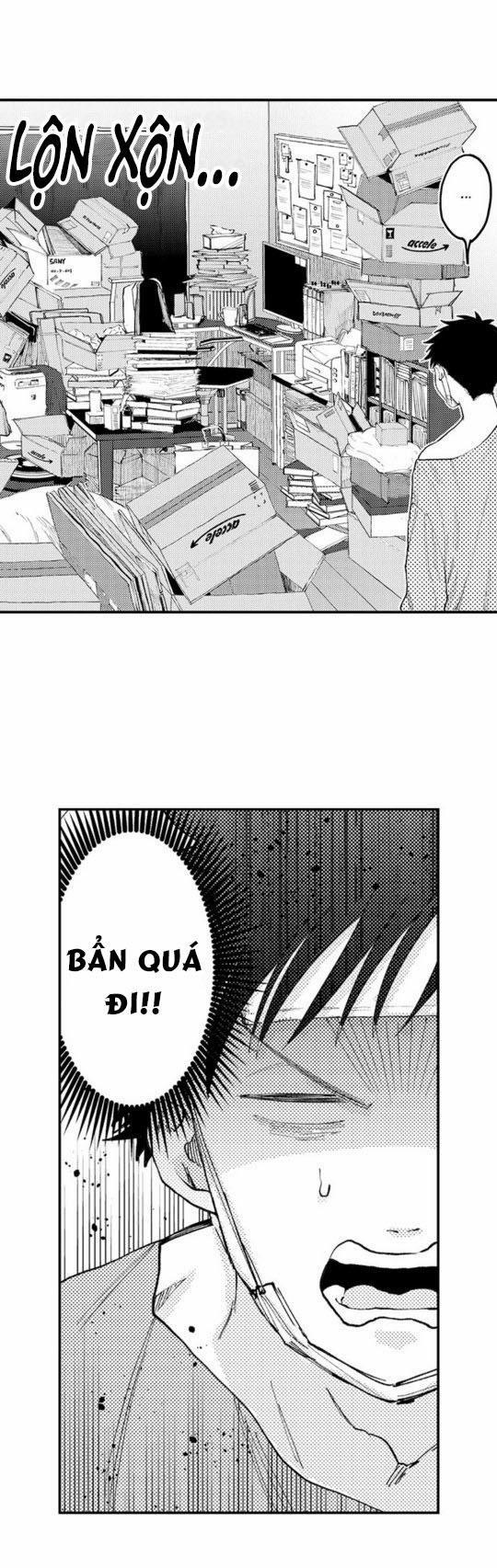 Bị Tán Tỉnh Bởi Chàng Trai Lập Dị 24 trang 10