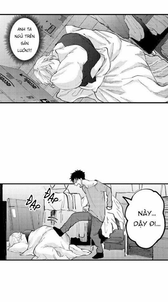 Bị Tán Tỉnh Bởi Chàng Trai Lập Dị 24 trang 11