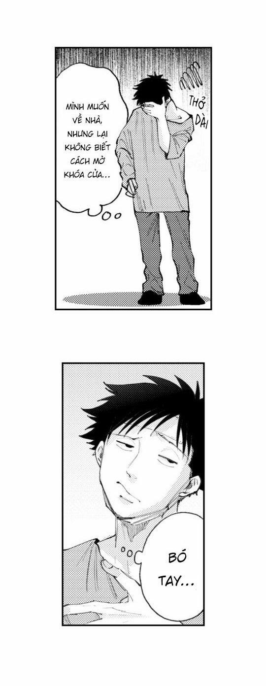 Bị Tán Tỉnh Bởi Chàng Trai Lập Dị 24 trang 13