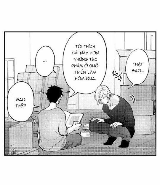 Bị Tán Tỉnh Bởi Chàng Trai Lập Dị 24 trang 19