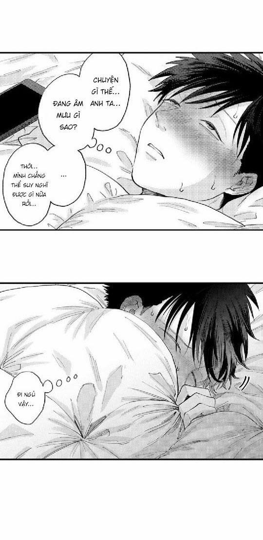 Bị Tán Tỉnh Bởi Chàng Trai Lập Dị 24 trang 2