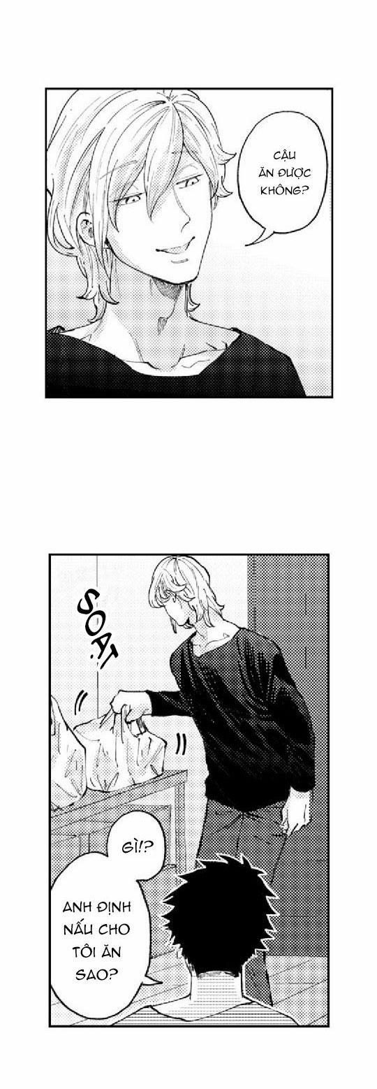 Bị Tán Tỉnh Bởi Chàng Trai Lập Dị 24 trang 23