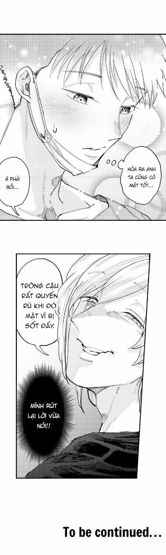 Bị Tán Tỉnh Bởi Chàng Trai Lập Dị 24 trang 26