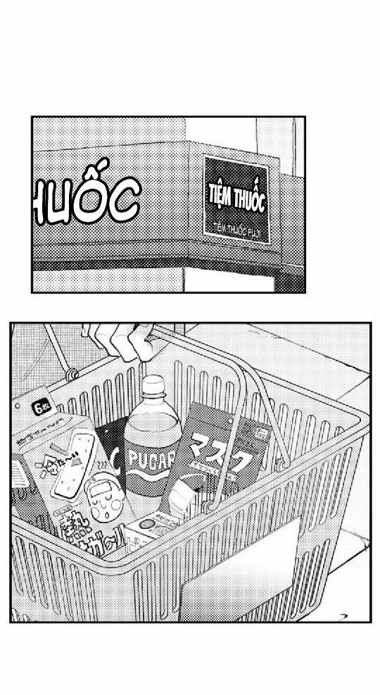 Bị Tán Tỉnh Bởi Chàng Trai Lập Dị 24 trang 3