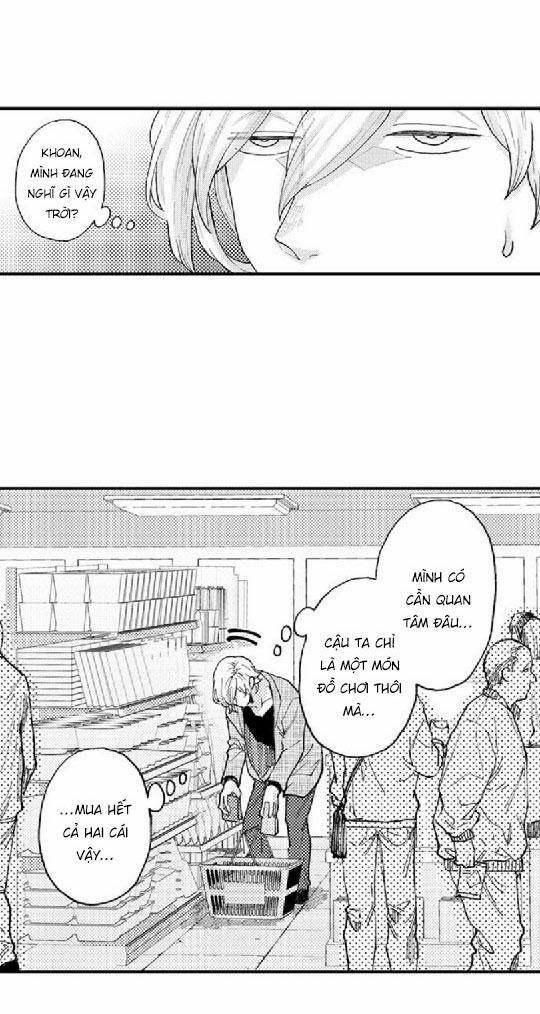 Bị Tán Tỉnh Bởi Chàng Trai Lập Dị 24 trang 5