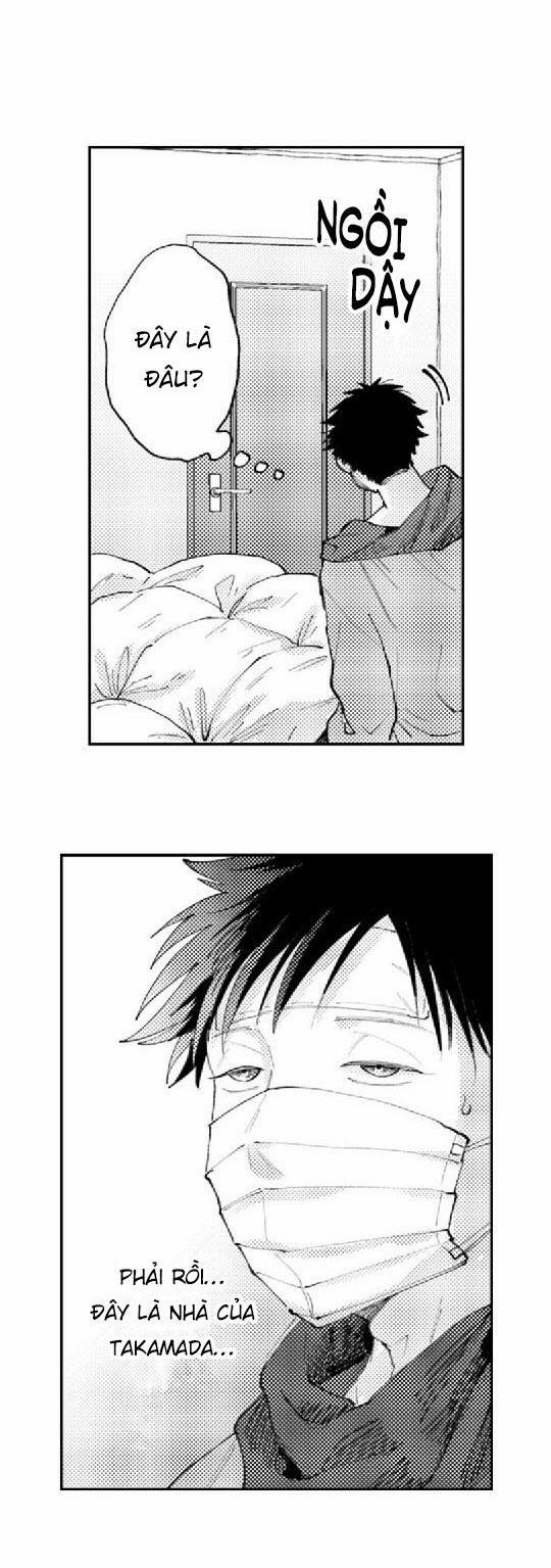 Bị Tán Tỉnh Bởi Chàng Trai Lập Dị 24 trang 7