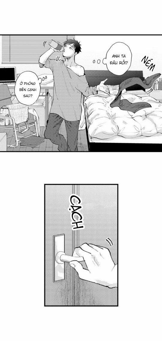 Bị Tán Tỉnh Bởi Chàng Trai Lập Dị 24 trang 9