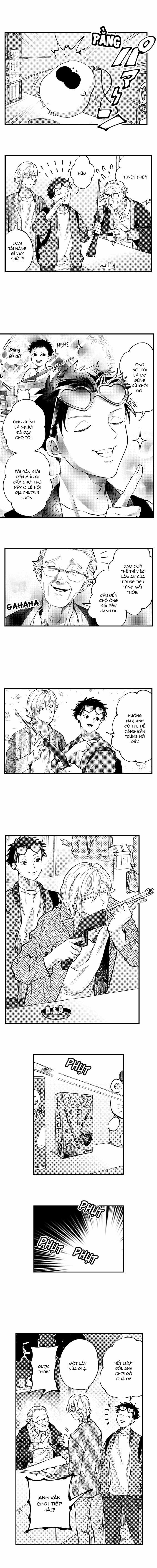 Bị Tán Tỉnh Bởi Chàng Trai Lập Dị 26 trang 2