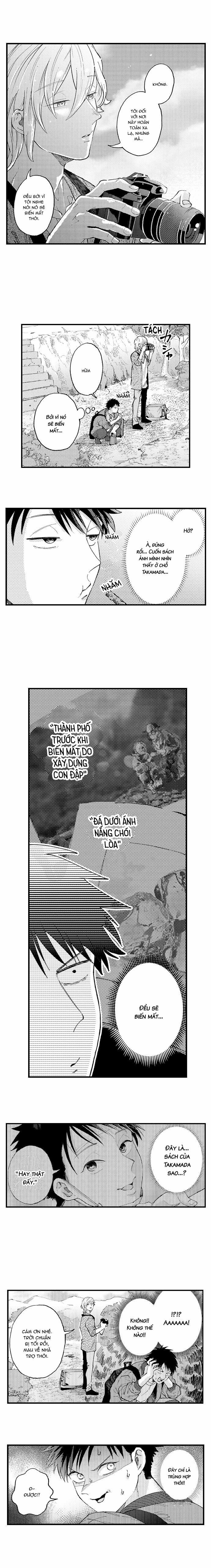 Bị Tán Tỉnh Bởi Chàng Trai Lập Dị 26 trang 6