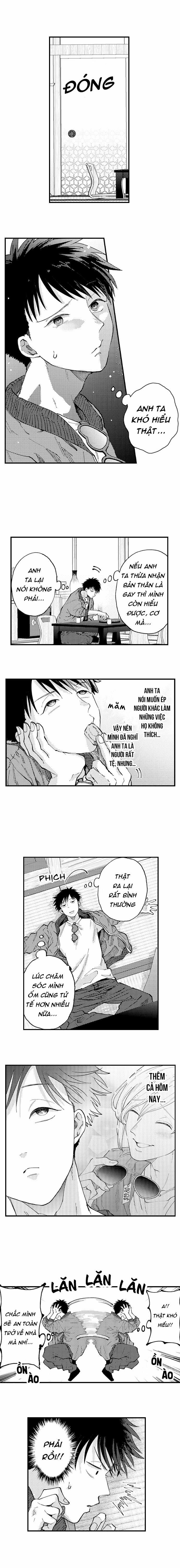 Bị Tán Tỉnh Bởi Chàng Trai Lập Dị 27 trang 2