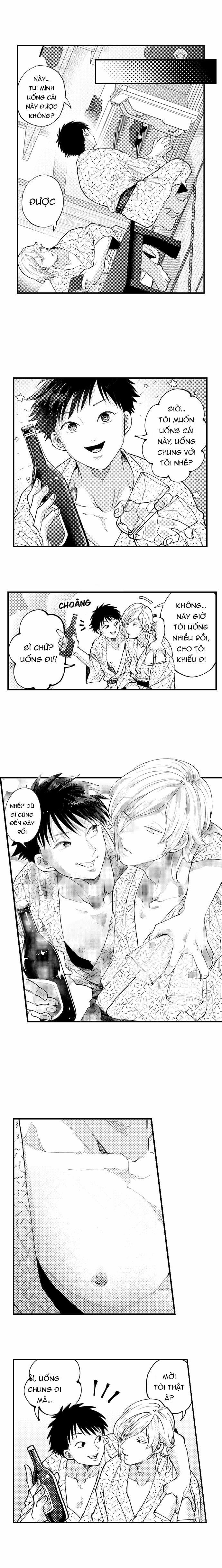 Bị Tán Tỉnh Bởi Chàng Trai Lập Dị 27 trang 7