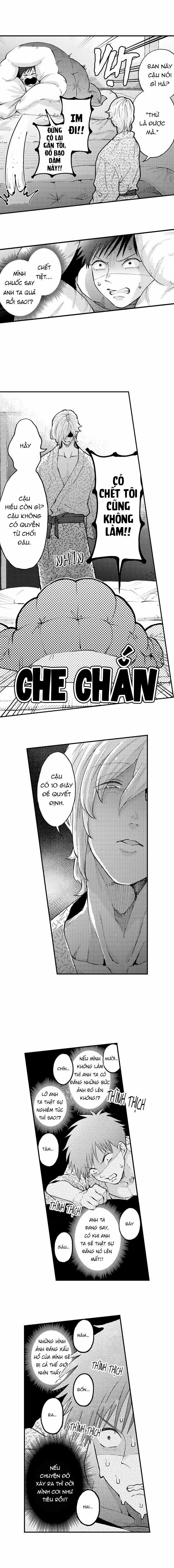 Bị Tán Tỉnh Bởi Chàng Trai Lập Dị 28 trang 5