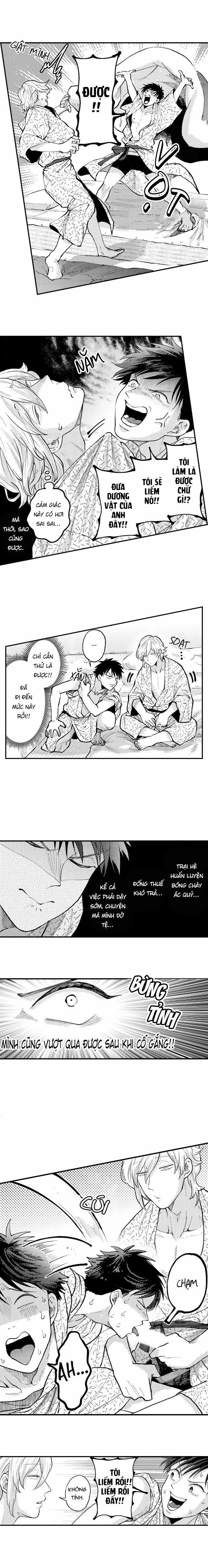 Bị Tán Tỉnh Bởi Chàng Trai Lập Dị 28 trang 6