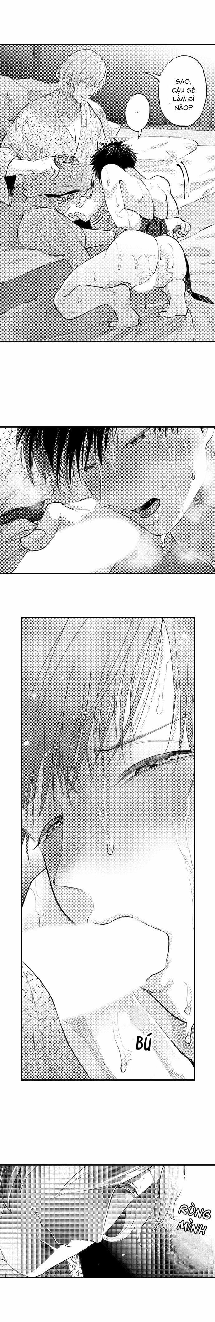 Bị Tán Tỉnh Bởi Chàng Trai Lập Dị 29 trang 2