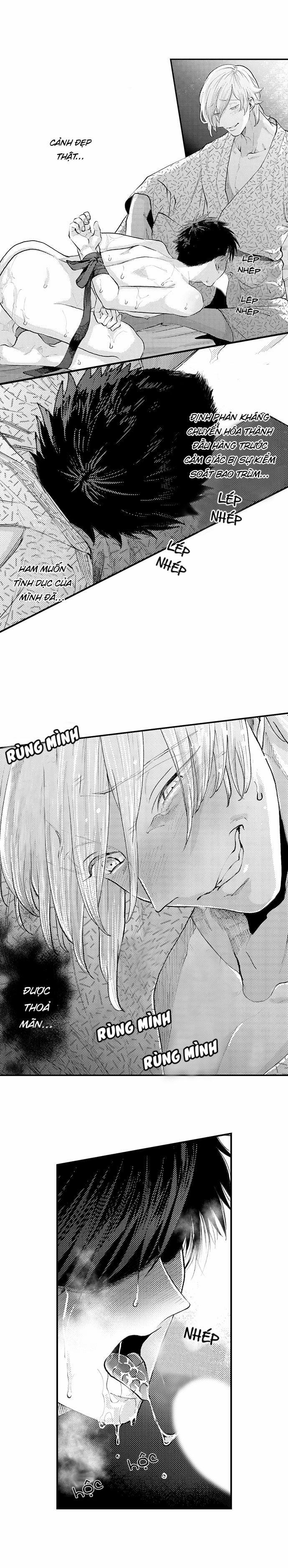 Bị Tán Tỉnh Bởi Chàng Trai Lập Dị 29 trang 3