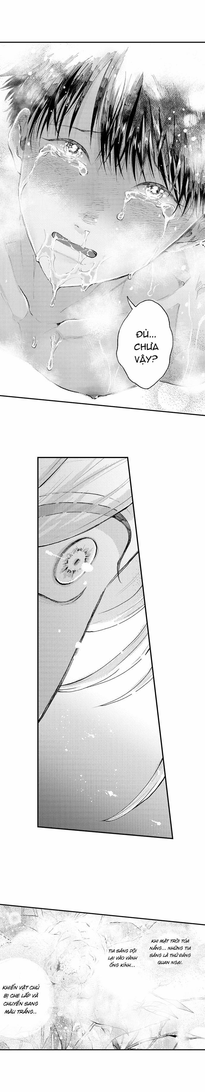 Bị Tán Tỉnh Bởi Chàng Trai Lập Dị 29 trang 4