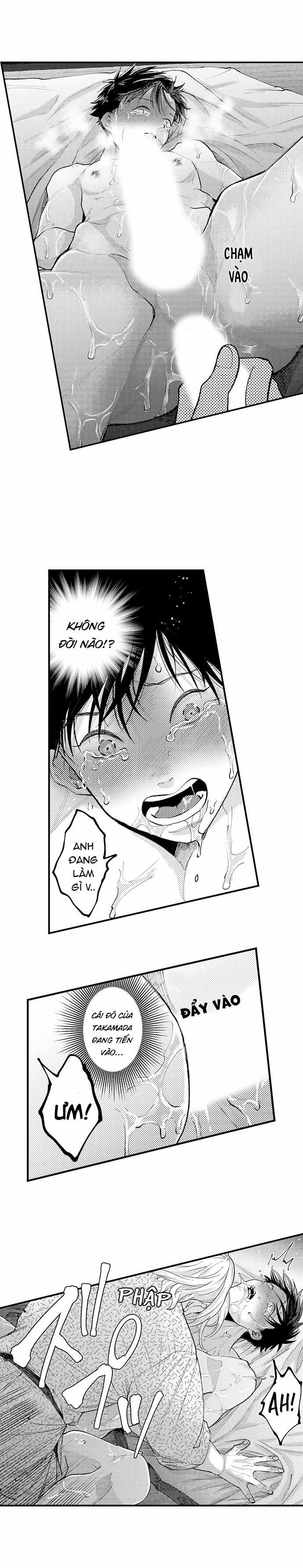 Bị Tán Tỉnh Bởi Chàng Trai Lập Dị 29 trang 6