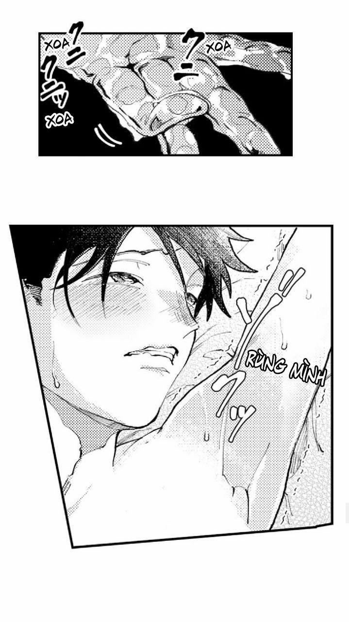 Bị Tán Tỉnh Bởi Chàng Trai Lập Dị 3 trang 14