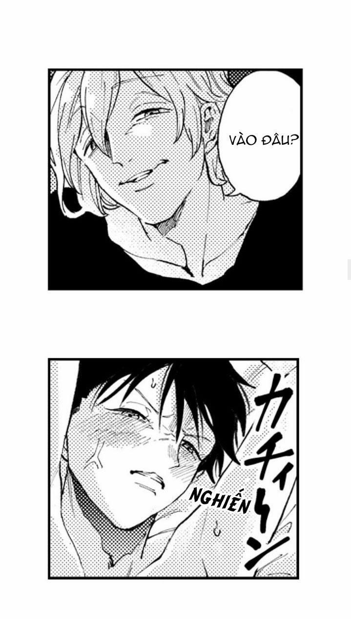 Bị Tán Tỉnh Bởi Chàng Trai Lập Dị 3 trang 20