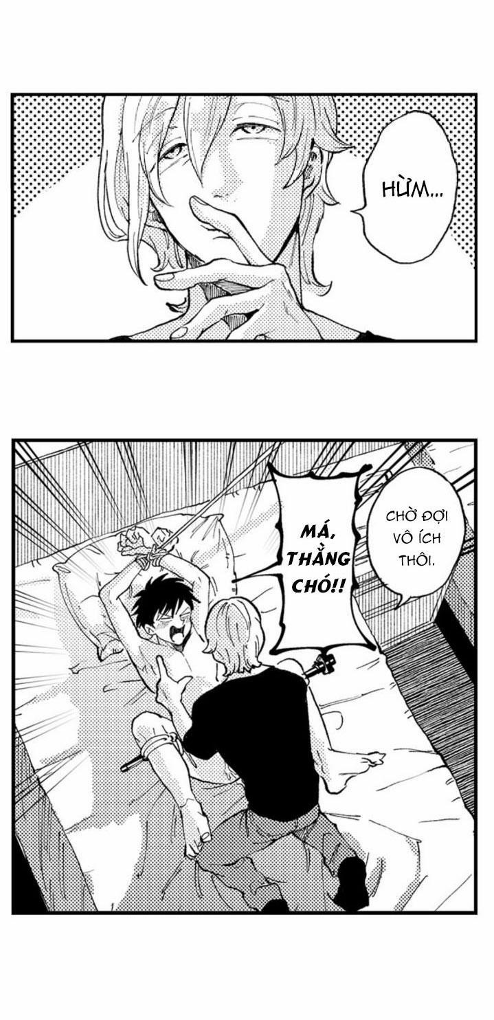 Bị Tán Tỉnh Bởi Chàng Trai Lập Dị 3 trang 23