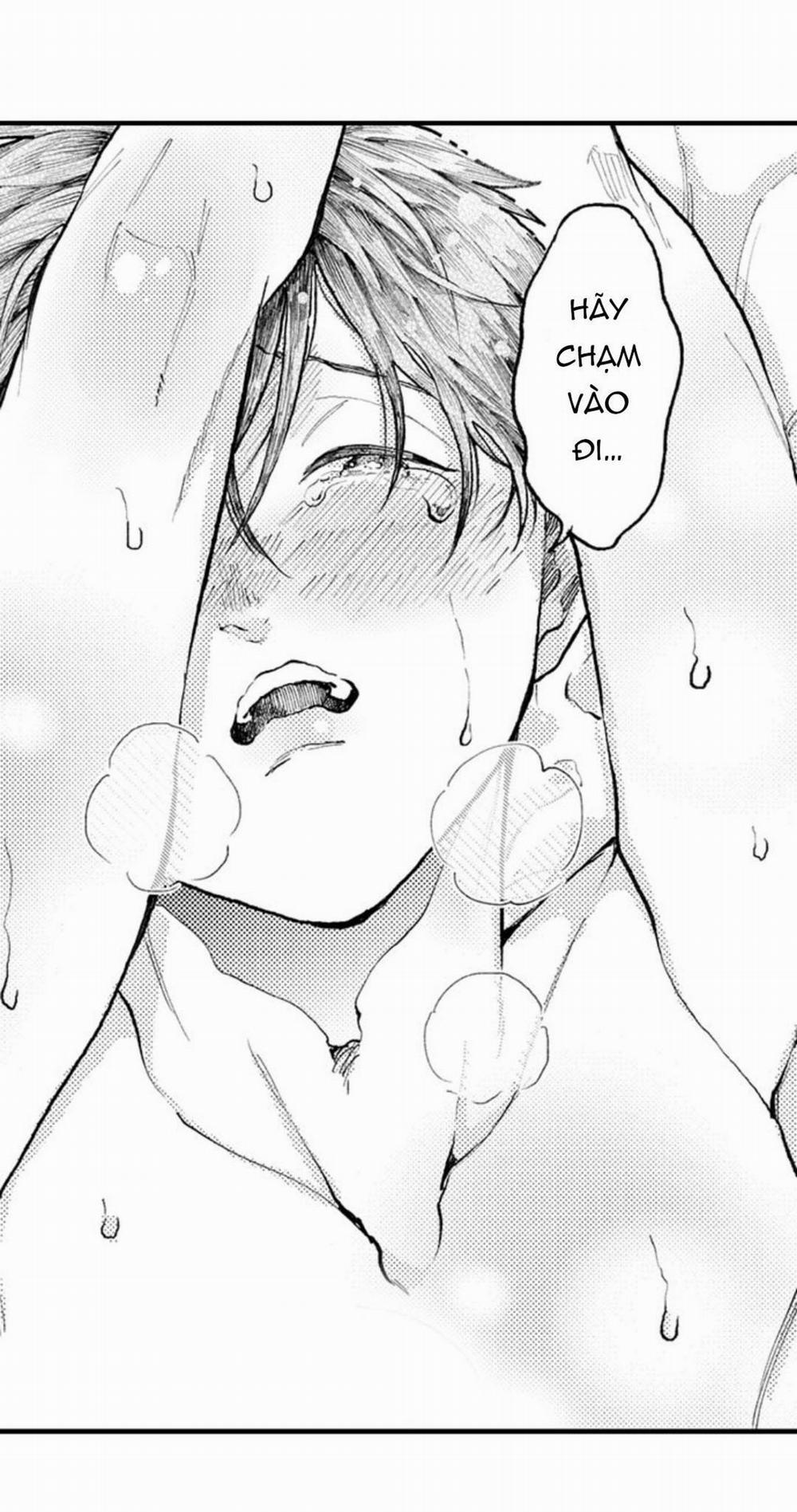 Bị Tán Tỉnh Bởi Chàng Trai Lập Dị 3 trang 28