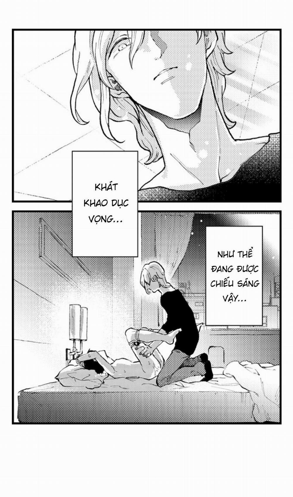 Bị Tán Tỉnh Bởi Chàng Trai Lập Dị 3 trang 29