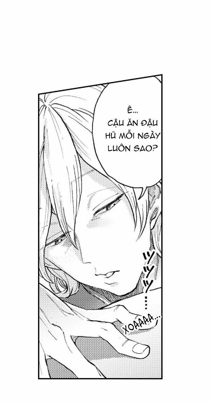 Bị Tán Tỉnh Bởi Chàng Trai Lập Dị 3 trang 3