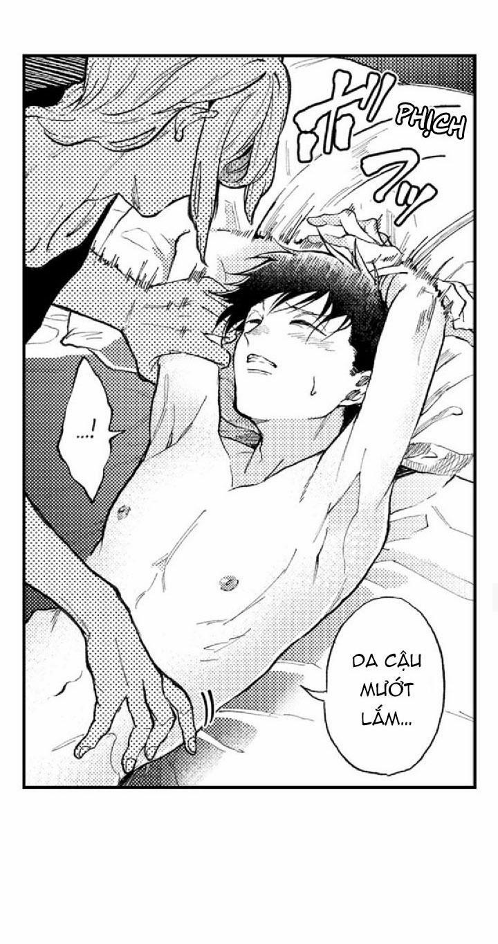 Bị Tán Tỉnh Bởi Chàng Trai Lập Dị 3 trang 5