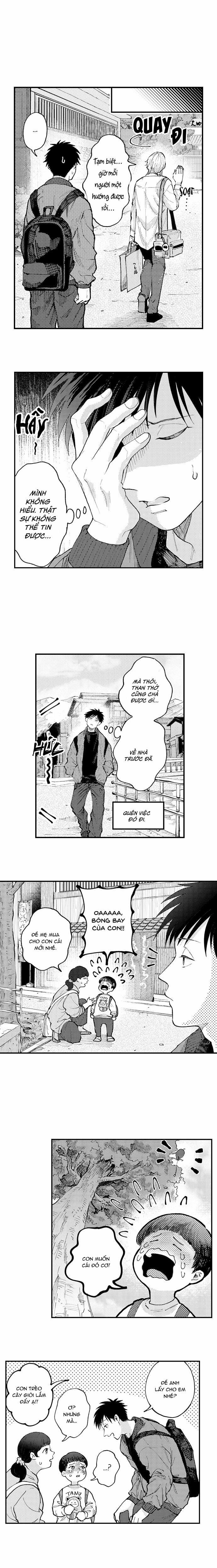 Bị Tán Tỉnh Bởi Chàng Trai Lập Dị 30 trang 5