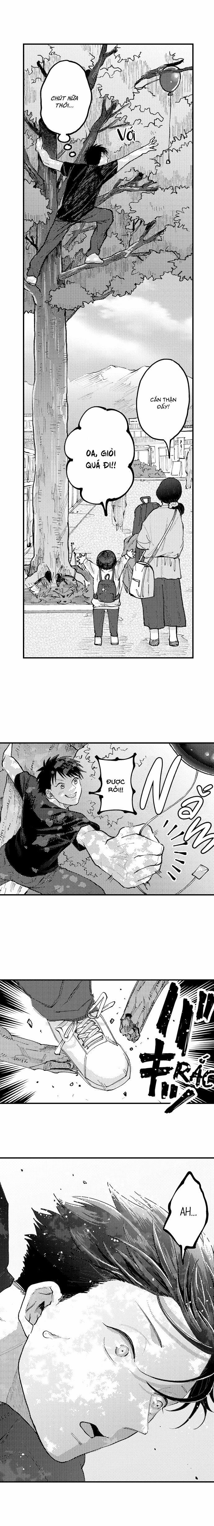 Bị Tán Tỉnh Bởi Chàng Trai Lập Dị 30 trang 6