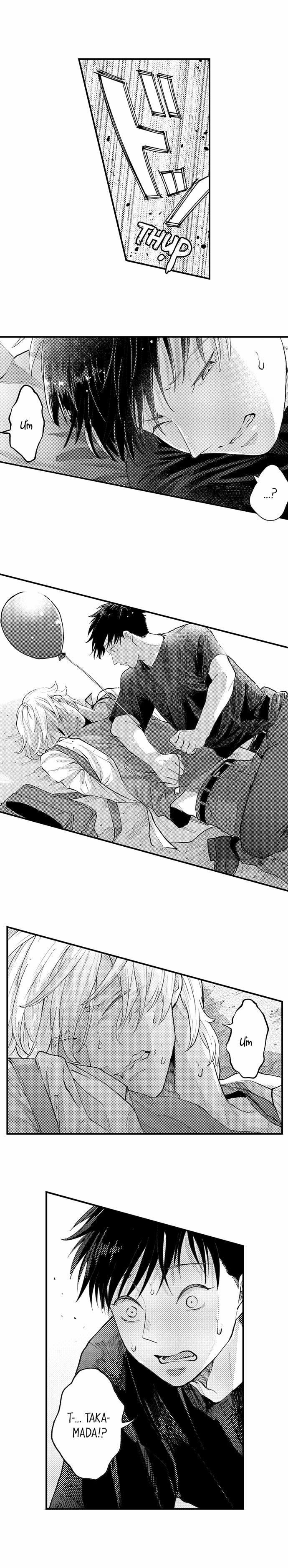 Bị Tán Tỉnh Bởi Chàng Trai Lập Dị 30 trang 7