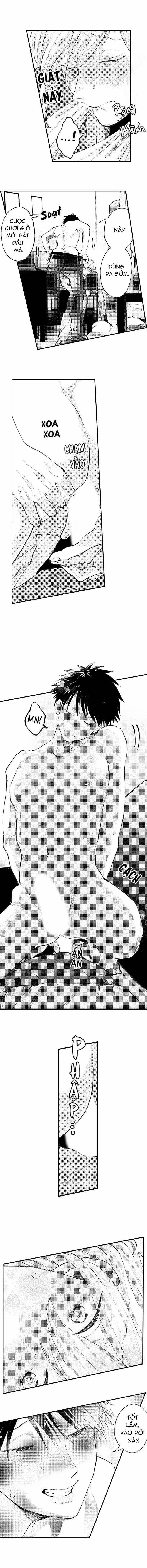 Bị Tán Tỉnh Bởi Chàng Trai Lập Dị 33 trang 5