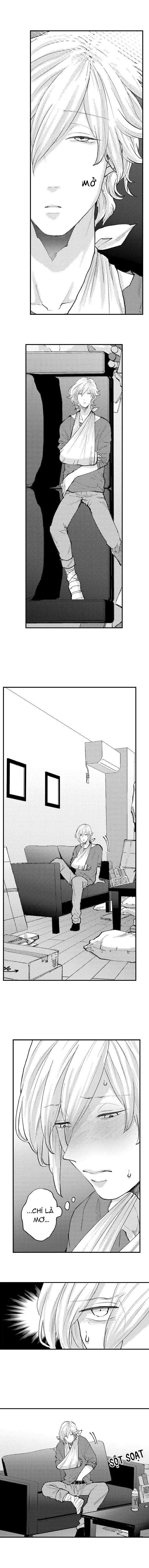 Bị Tán Tỉnh Bởi Chàng Trai Lập Dị 33 trang 7