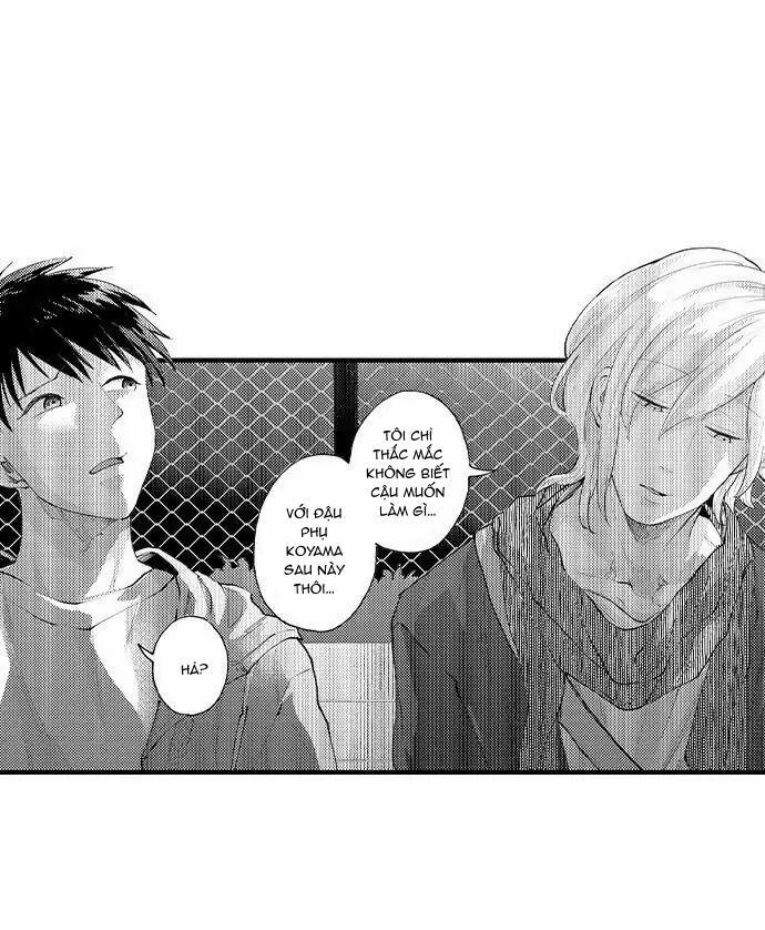 Bị Tán Tỉnh Bởi Chàng Trai Lập Dị 34 trang 11