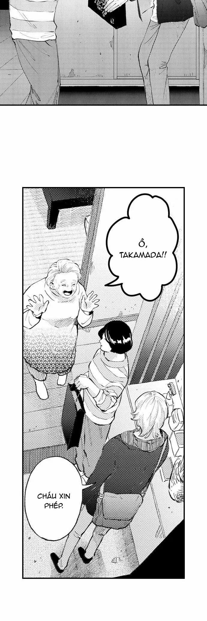 Bị Tán Tỉnh Bởi Chàng Trai Lập Dị 34 trang 4