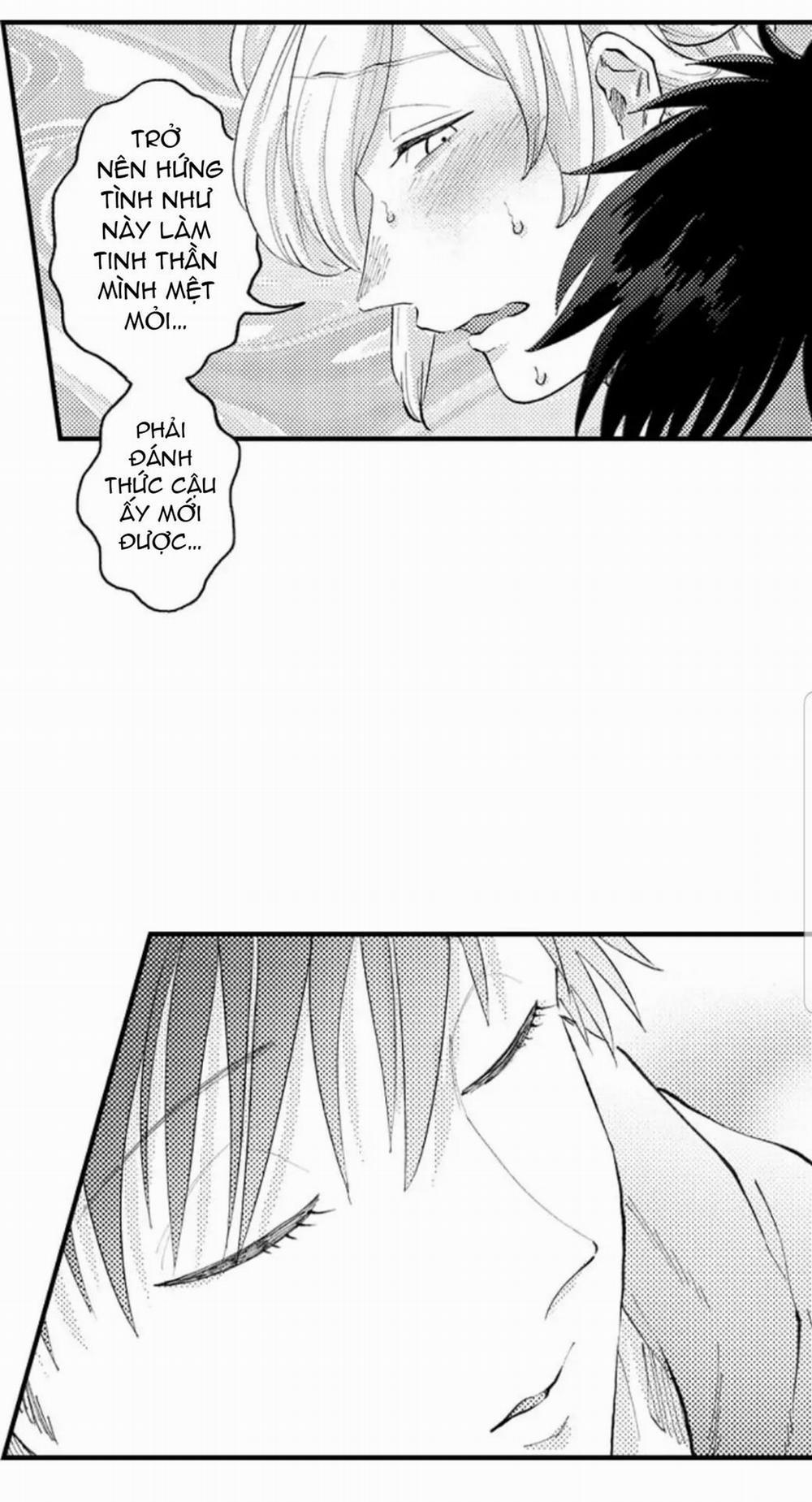 Bị Tán Tỉnh Bởi Chàng Trai Lập Dị 36 trang 1